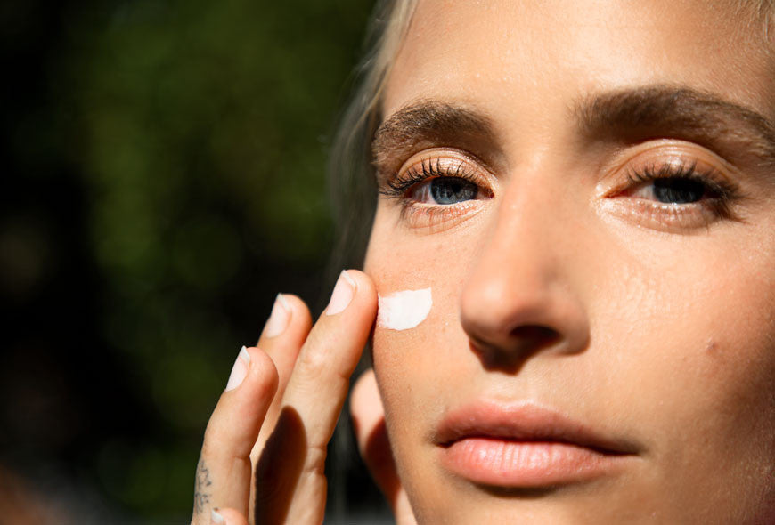 EQ Schützende Gesichtscreme mit Cold Cream