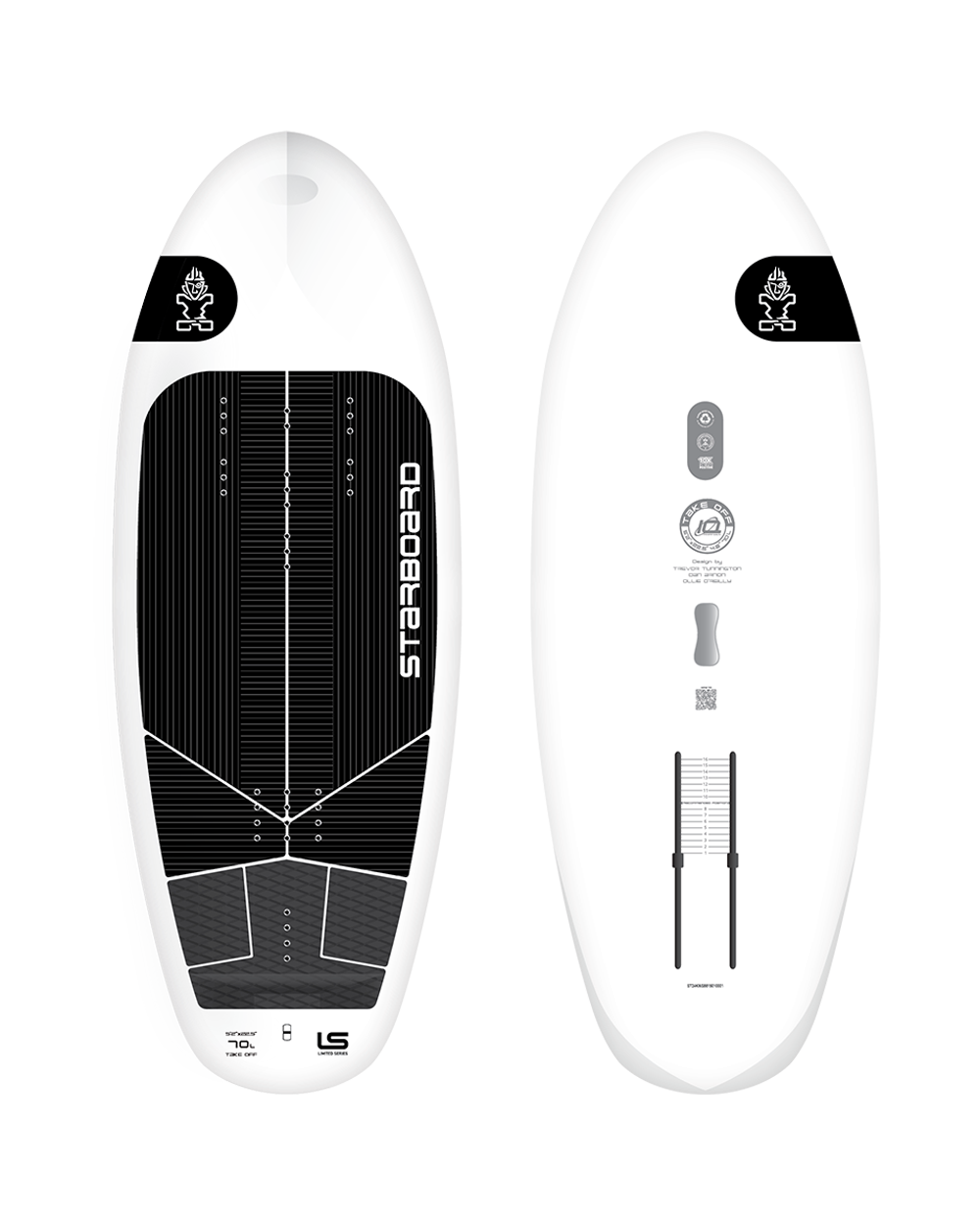 Starboard Foil Take Off Limited Series