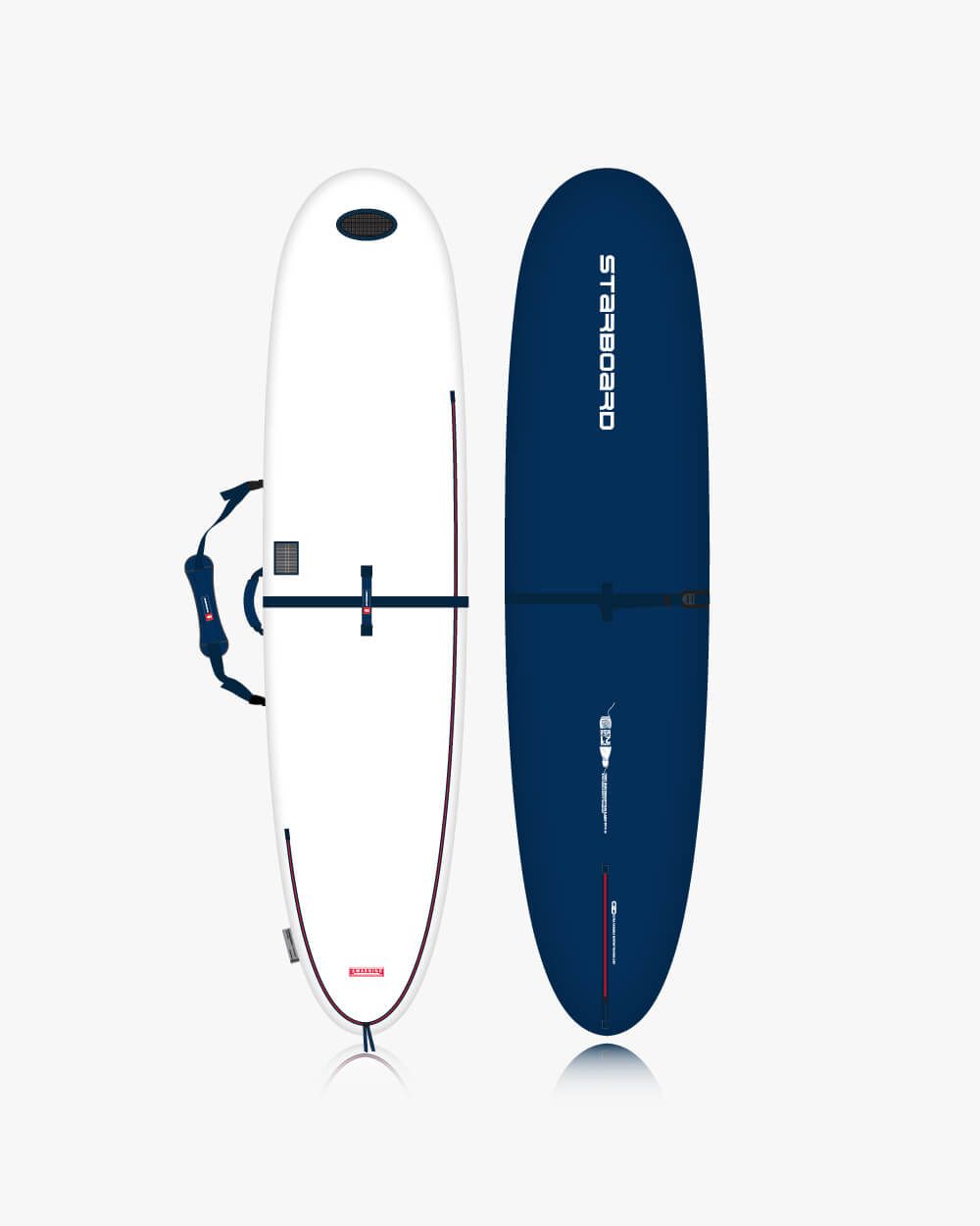 Starboard SURF BAG LONGBOARD 2027