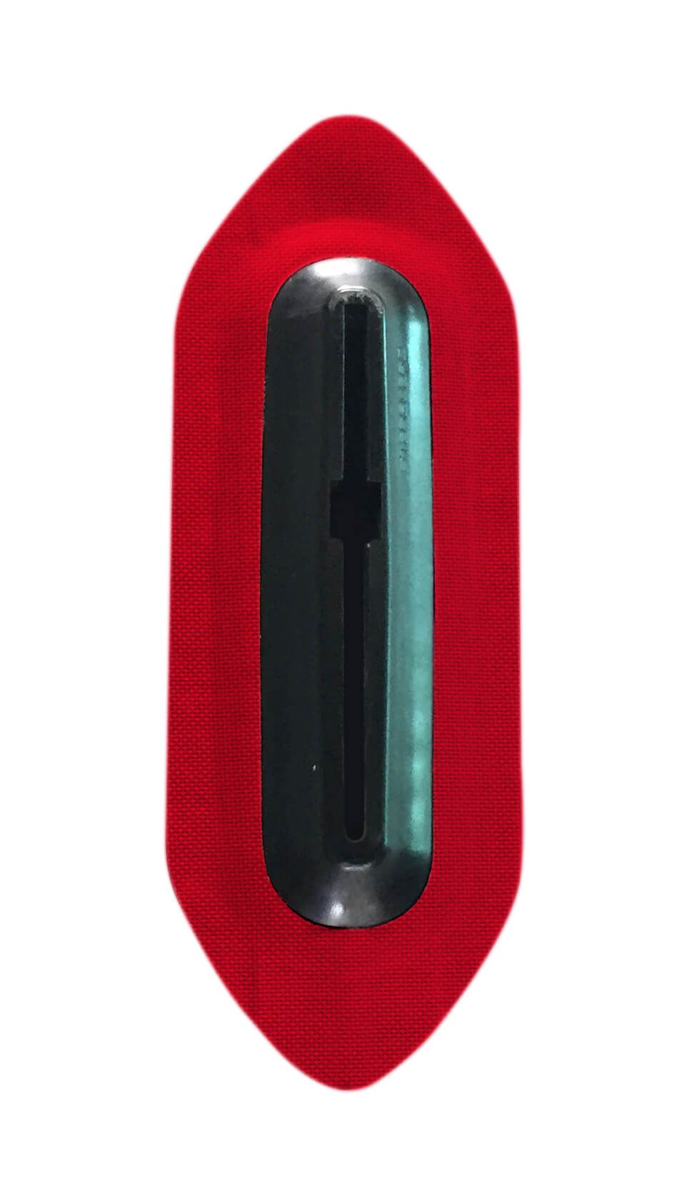 Starboard INFL US BOX W. NUT INSERTRED 185C PVC PATCH 2027