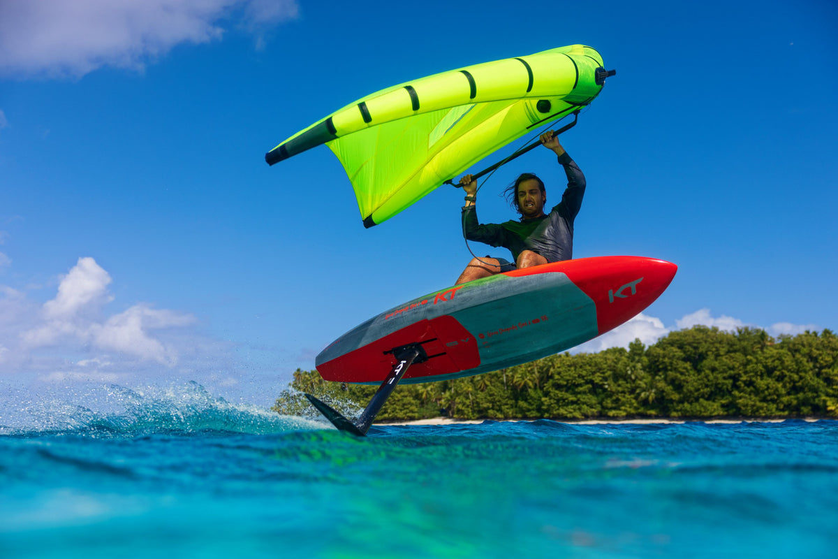 KT - Ginxu Dragonfly Surf 2 Carbon