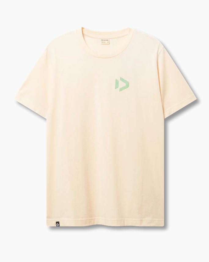 Tee SS CB undyed men