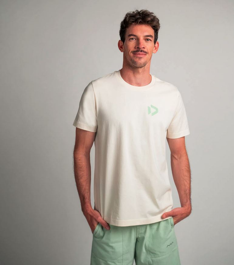 Tee SS CB undyed men
