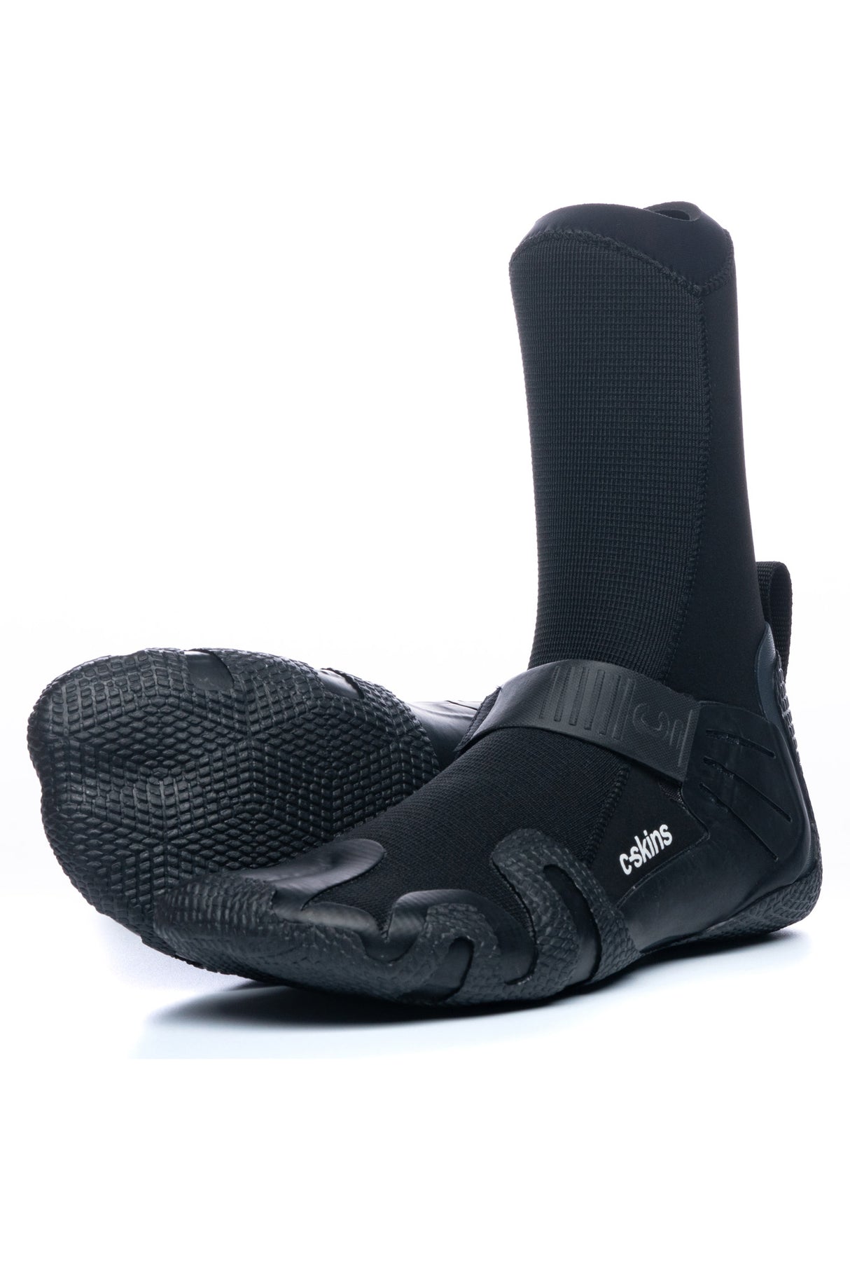 C-Skins Wired 5mm Adult GBS Hidden Split Toe Boots