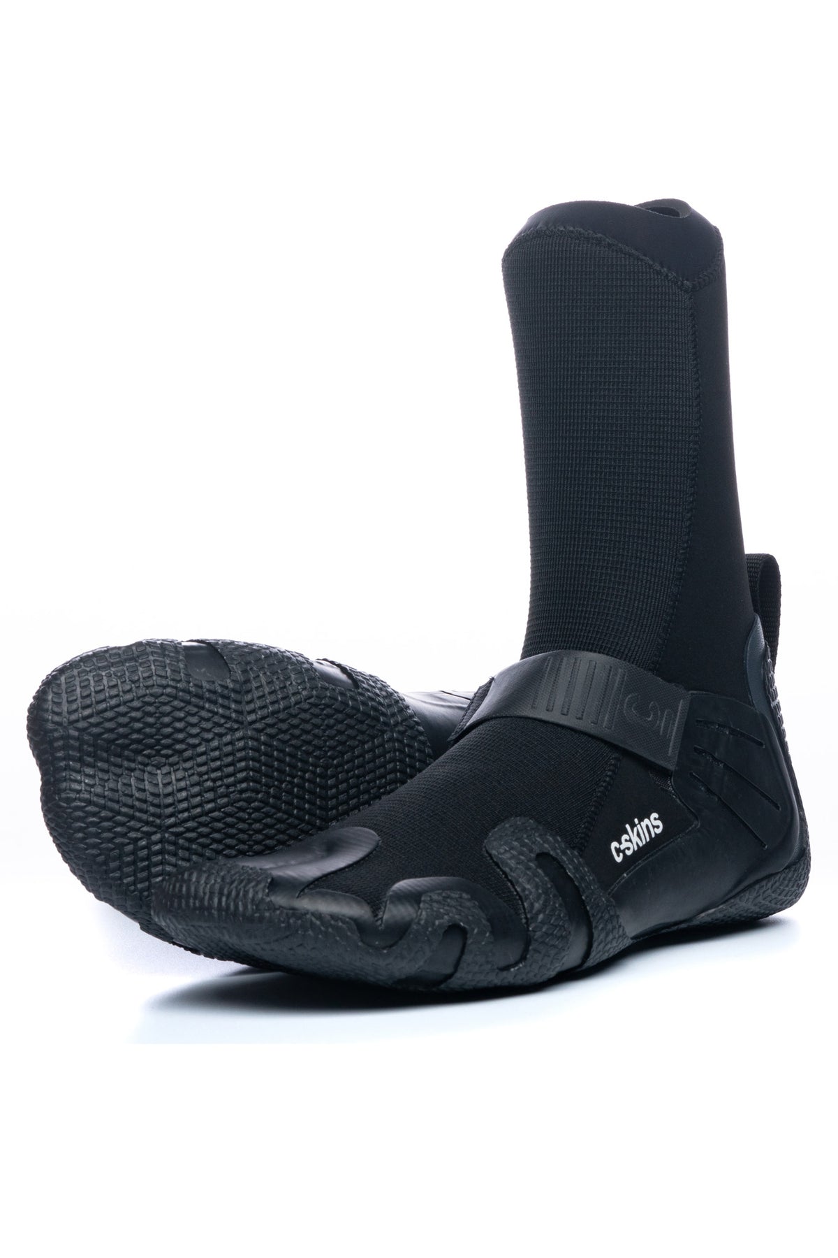C-Skins Wired 5mm Adult GBS Hidden Split Toe Boots