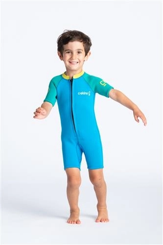 C-Skins Kid Baby Steamer Short Sleeve