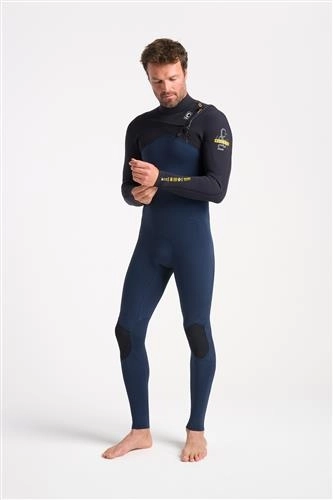 C-Skins NuWave Session 3:2 Mens GBS Chest Zip