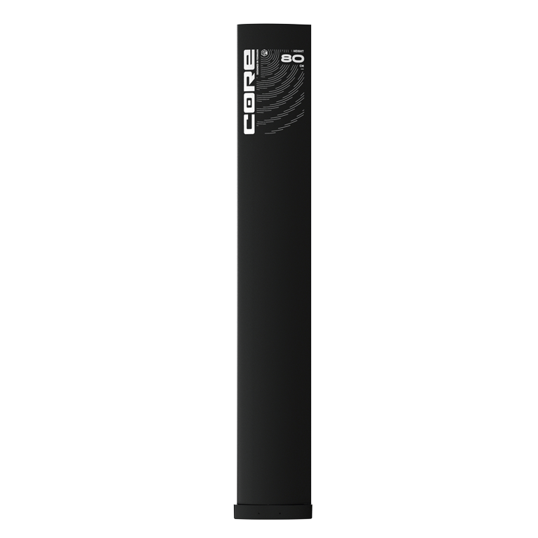 Core CFS Aluminium Mast