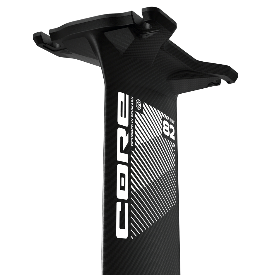 Core CFS Carbon Mast