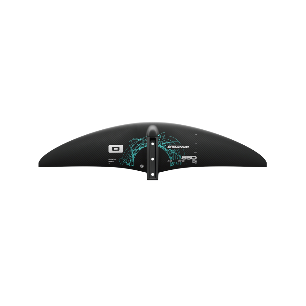 Core Front Wing Spectrum