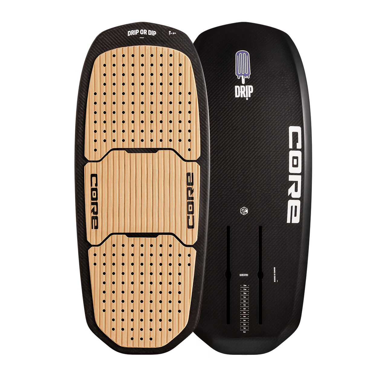 Core Foilboard Drip 2026