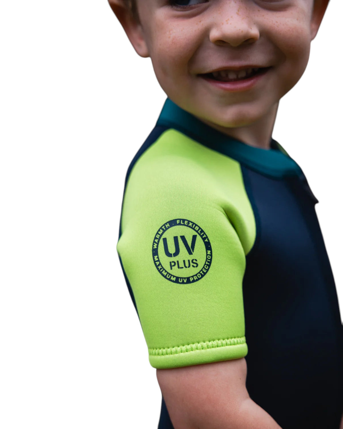 C-Skins NuWave Kid Baby Steamer Short Sleeve