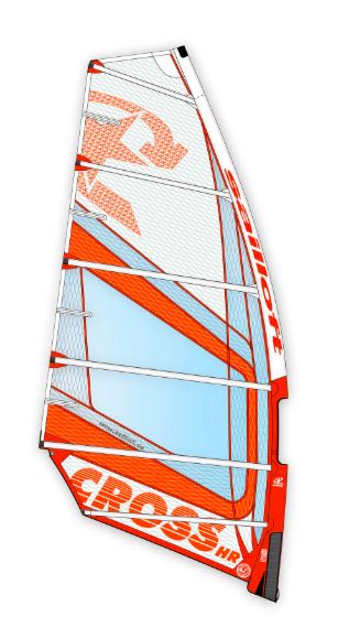 Sailloft Cross HR