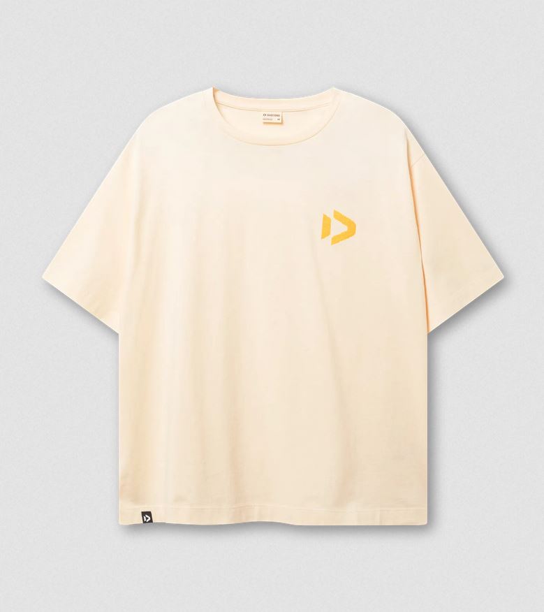 Tee SS CB undyed women
