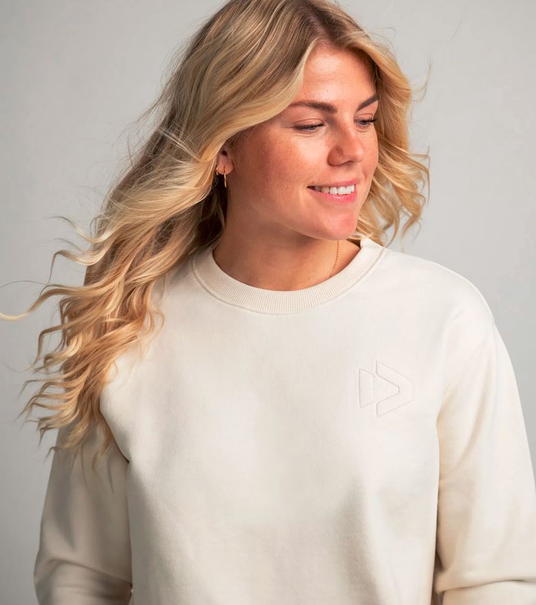 Sweater CB undyed women