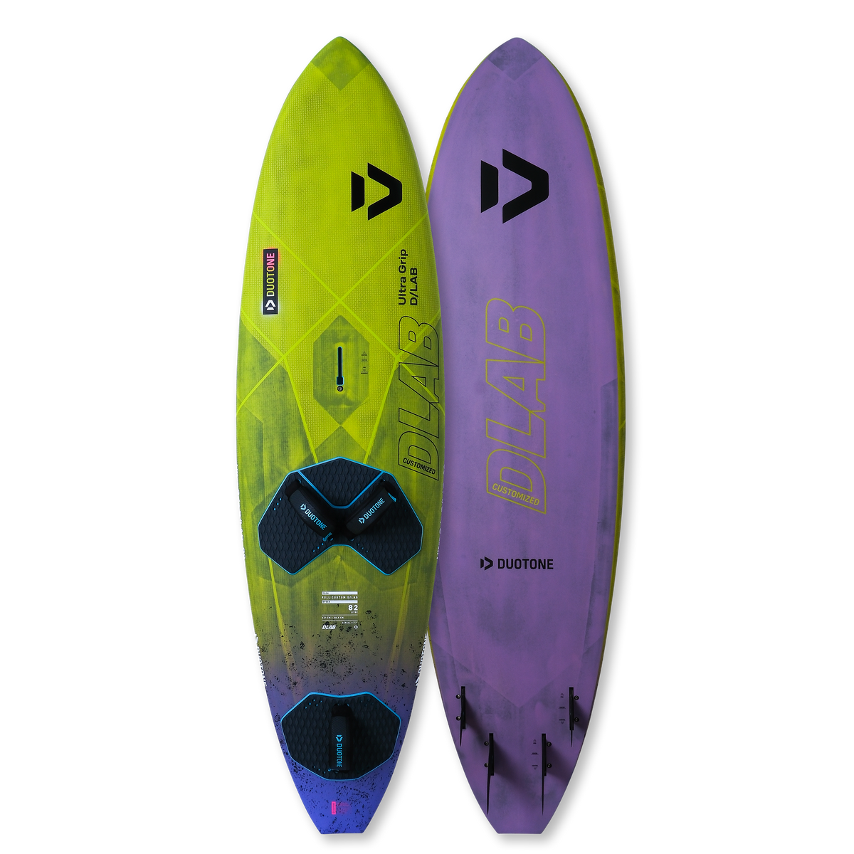 Duotone Ultra Grip (Quad) D/LAB 2026