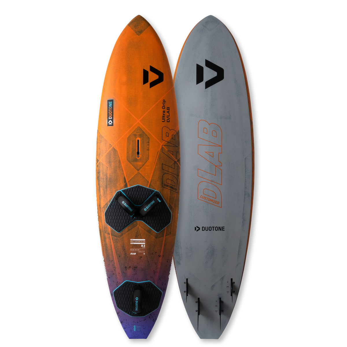 Duotone Ultra Grip (Quad) D/LAB 2026