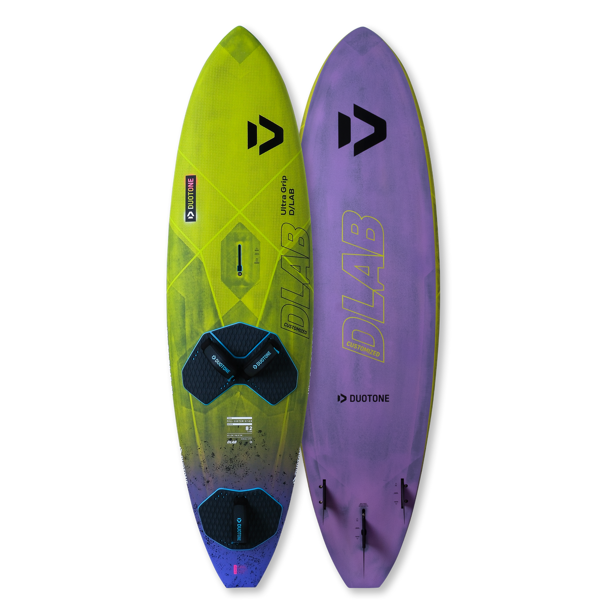 Duotone Ultra Grip (Tri) D/LAB 2026