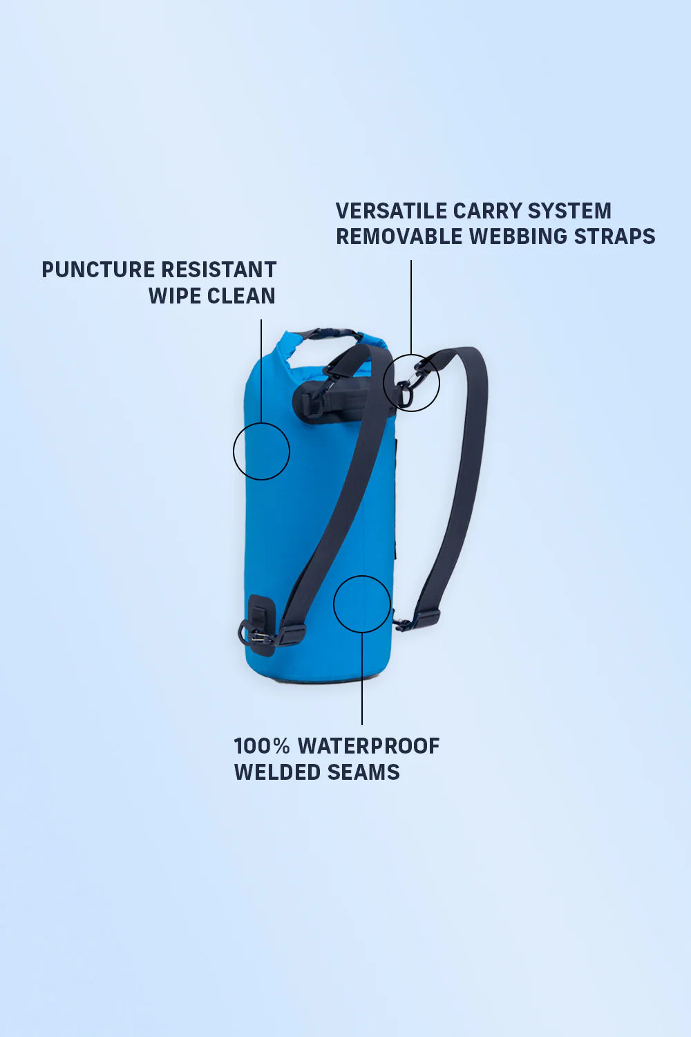 C-Skins Session Dry Bag 30ltr