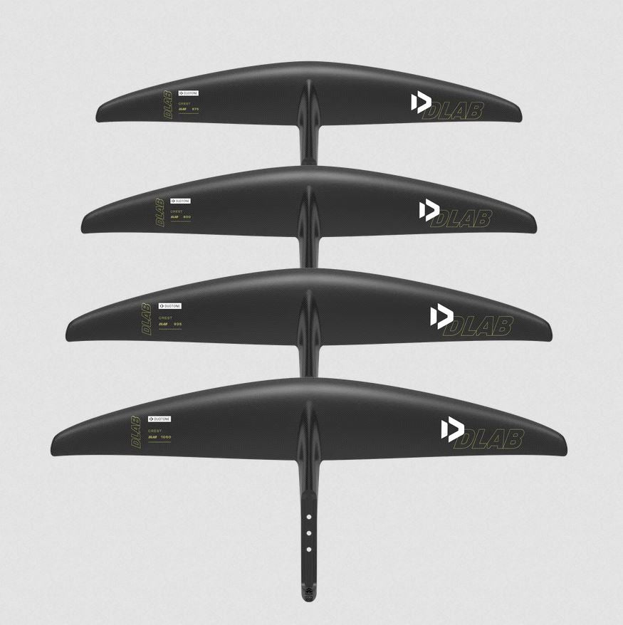 Duotone Front Wing Crest D/LAB 2026