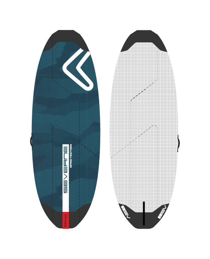 Severne LITE SHELL FOIL BOARDBAG 2027