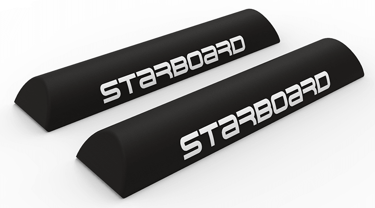 Starboard AERO RACK PADS (SET 2) 2027