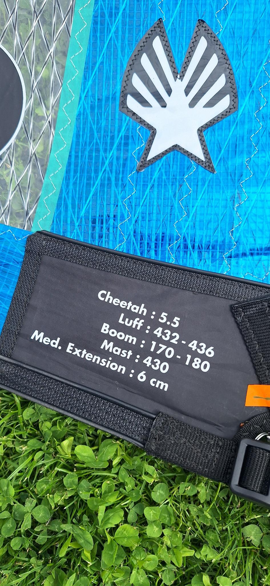 Ezzy Cheetah (gebraucht)