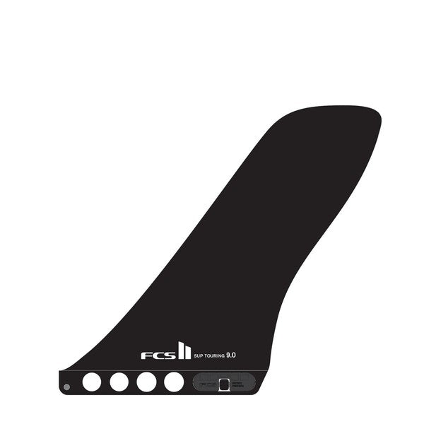 FCS 2 SUP Touring Weed 9"