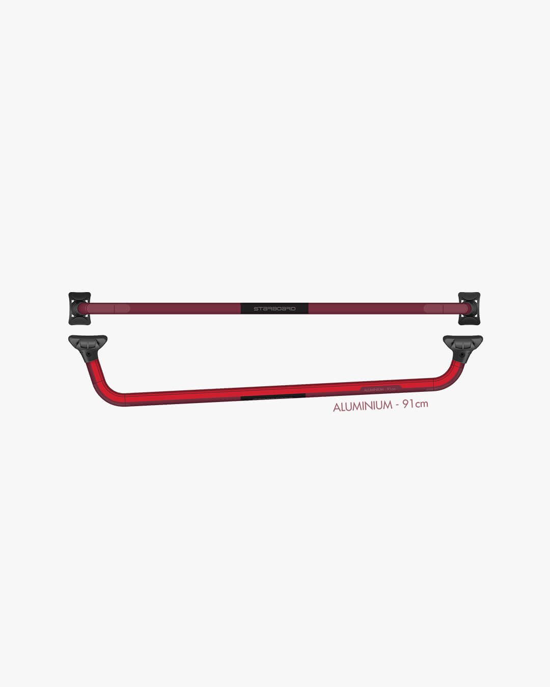 Starboard WING TOOL-FREE ANCHOR BOOM 2027 (1)