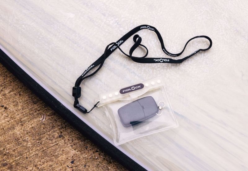 Fidlock HERMETIC dry bag mini transparent