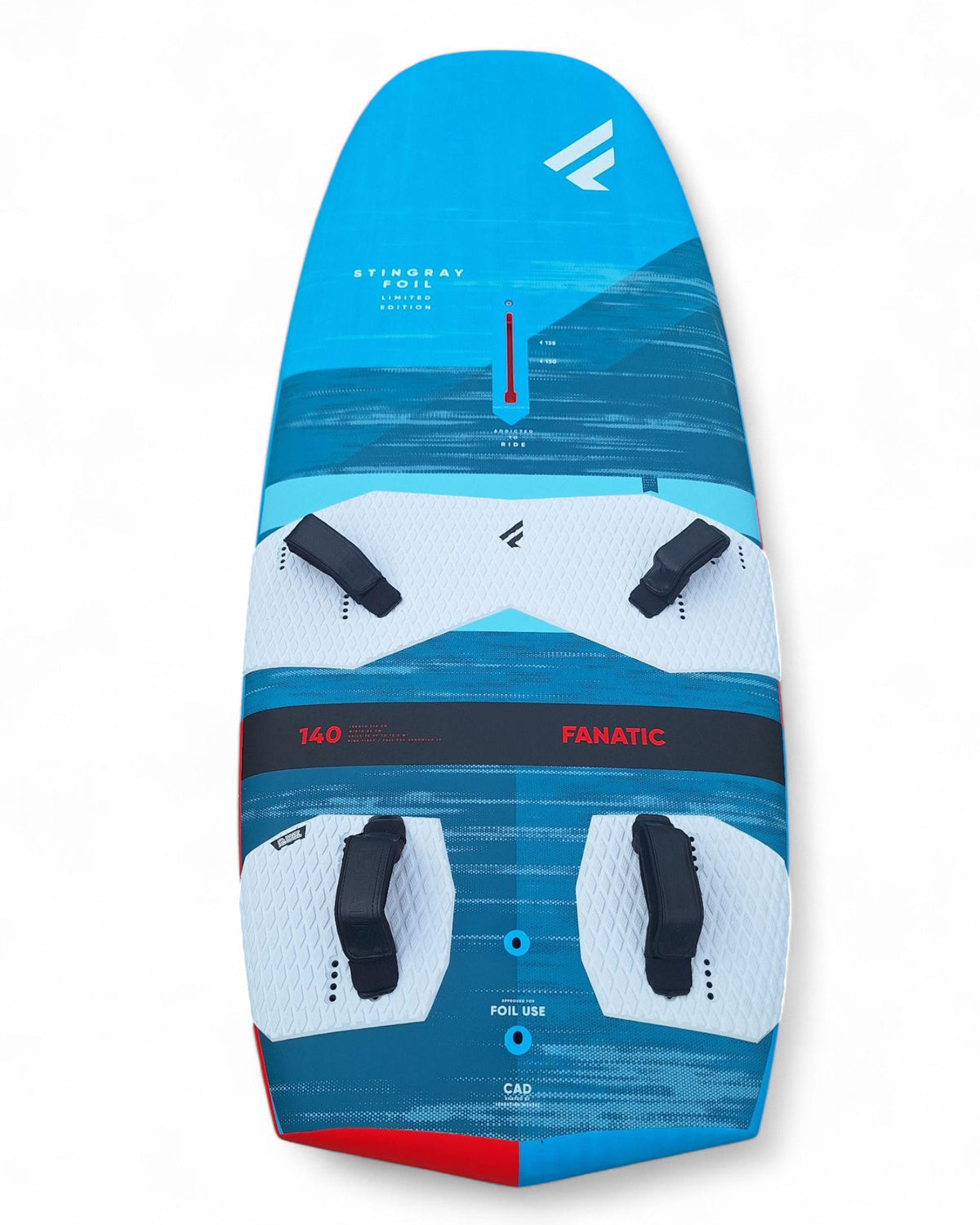 Fanatic Stingray Foil LTD 140 (gebraucht)