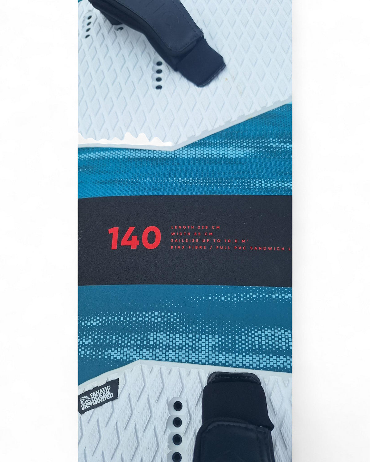 Fanatic Stingray Foil LTD 140 (gebraucht)