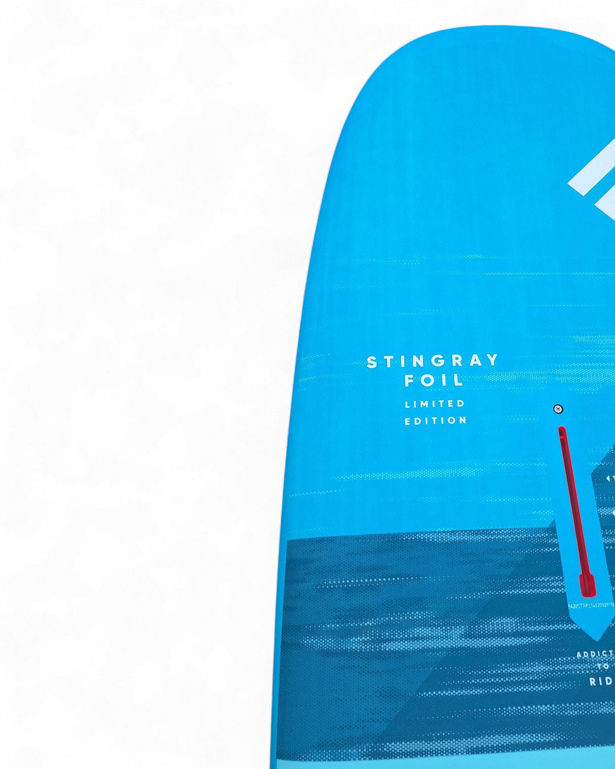 Fanatic Stingray Foil LTD 140 (gebraucht)