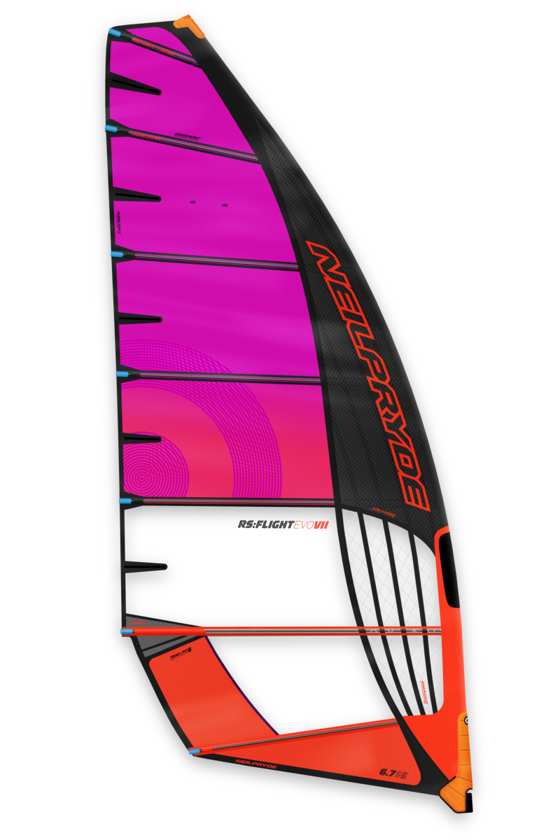 Neilpryde Flight EVO VII 2026