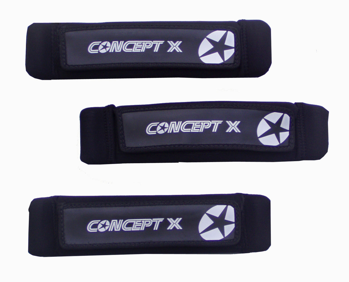 Concept X Fußschlaufen
