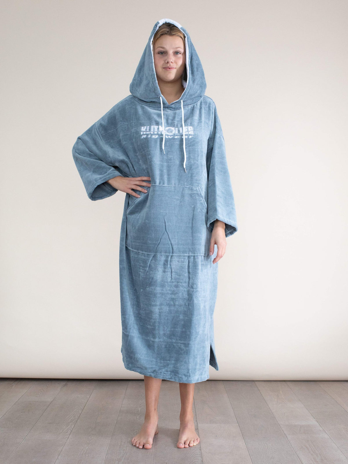 Klitmøller LUX Poncho