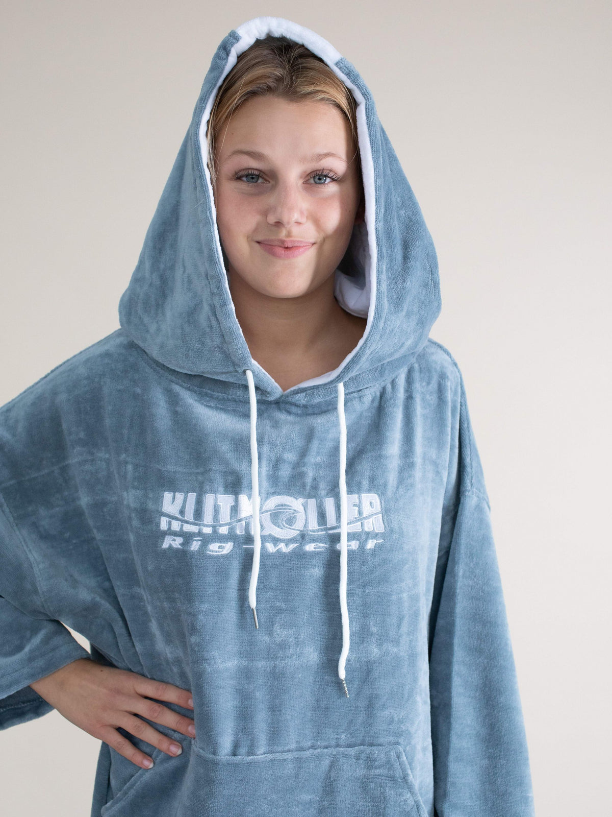 Klitmøller LUX Poncho