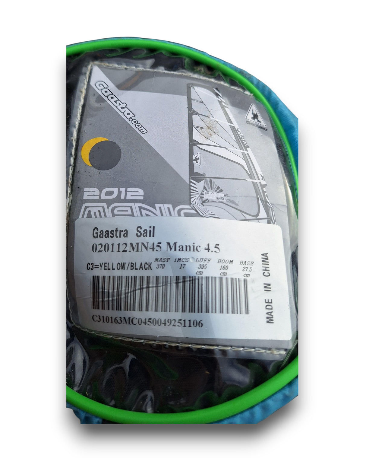 GA Maniac 4.5 (used)