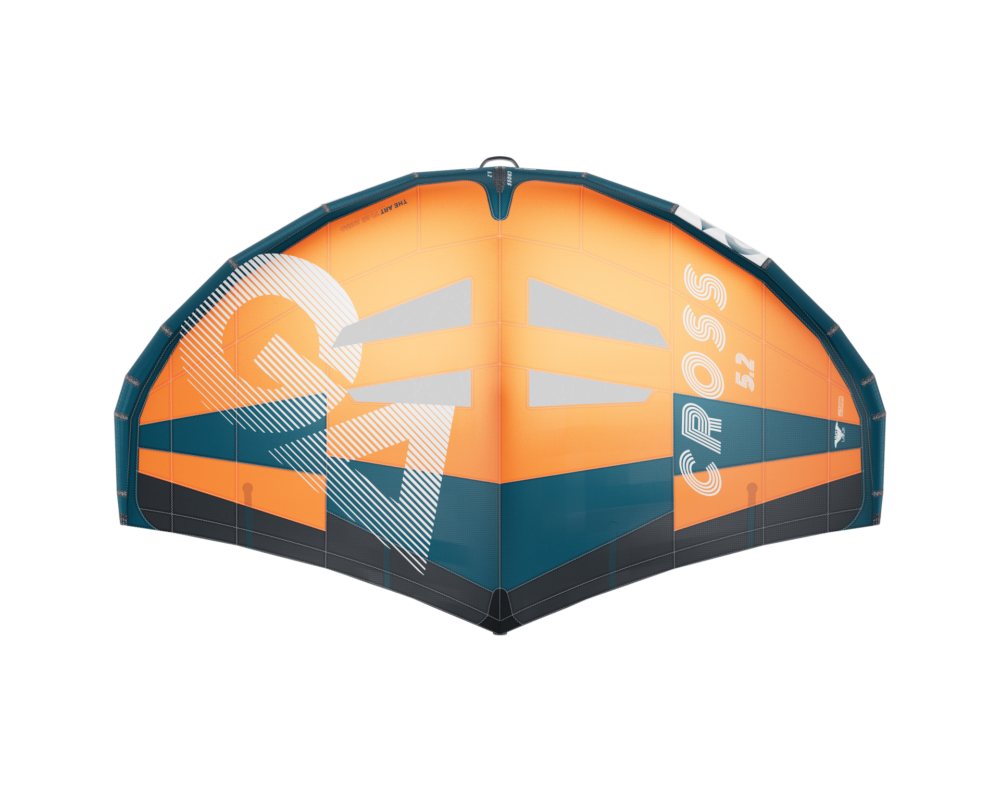GA Wing Cross 2025