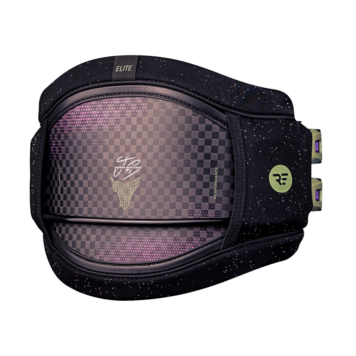 Ride Engine Elite Carbon Type 1 Hyperlock Harness