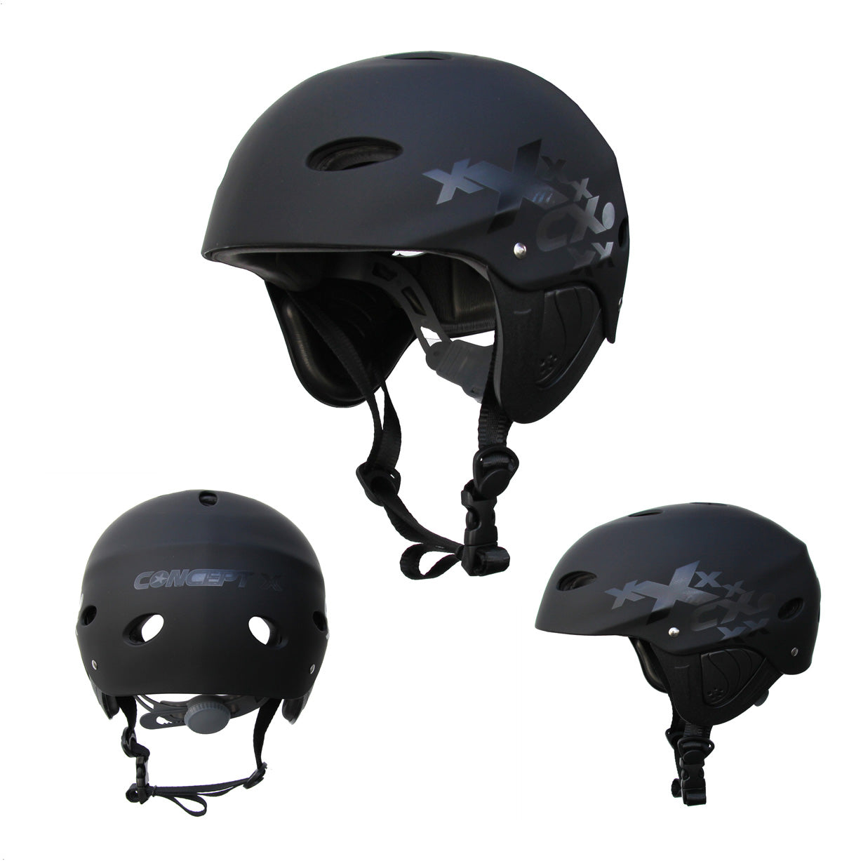 Concept X Helm