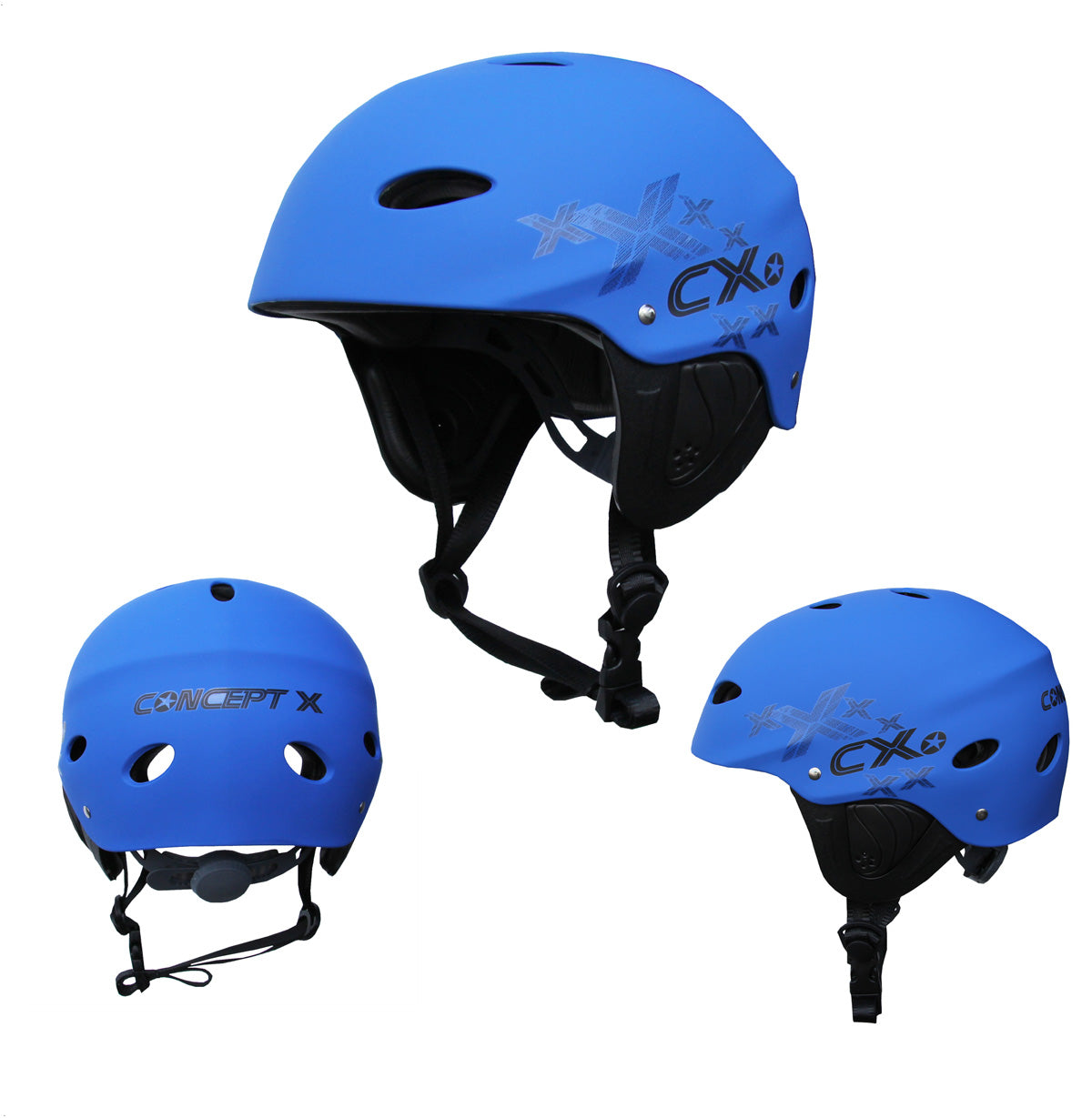 Concept X Helm