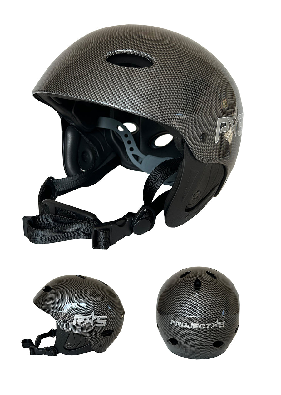Project 5 Surf Helmet CX Pro Carbon Design