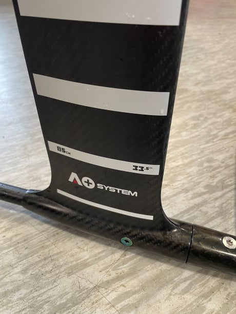 Armstrong Foils A+ System Komplett Set MA (gebraucht)