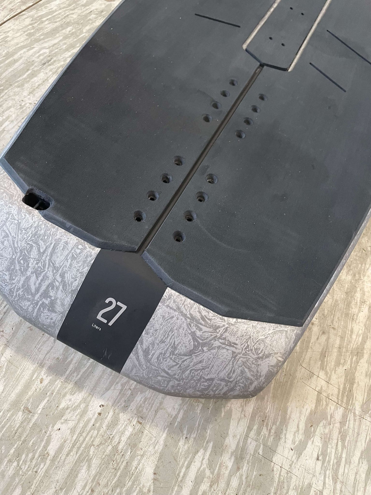 KT Drifter Surf Carbon 4'3" 27 Liter 2026 (gebraucht)