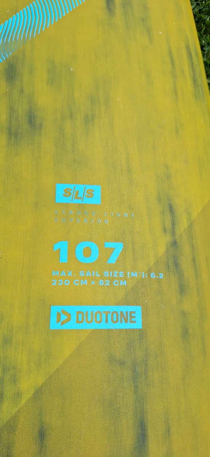 Duotone Grip 4 SLS (gebraucht)