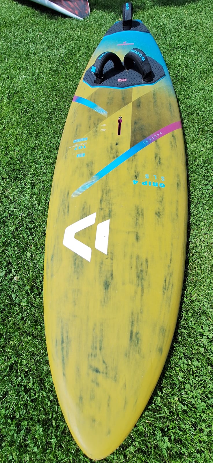 Duotone Grip 4 SLS (gebraucht)