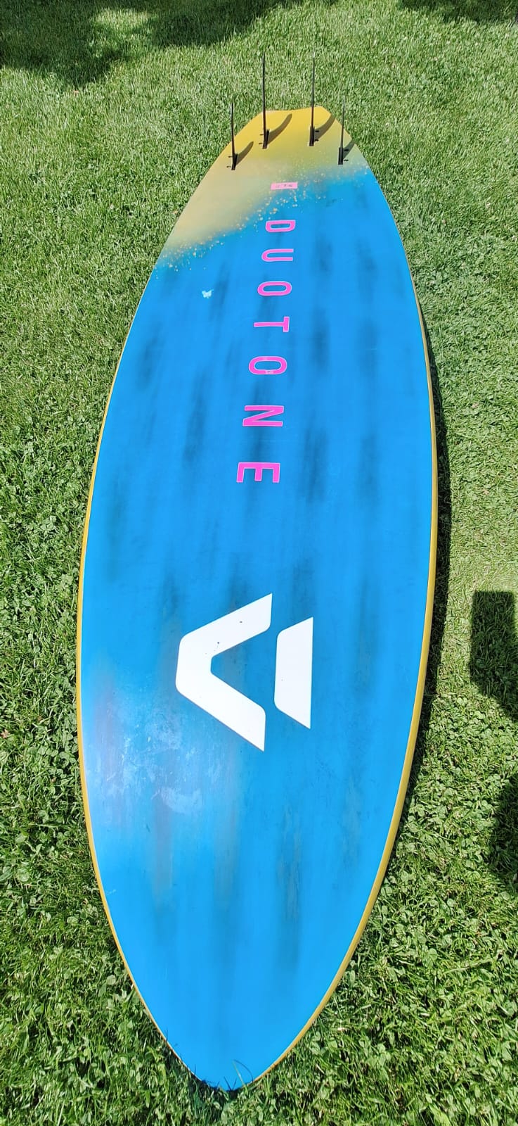 Duotone Grip 4 SLS (gebraucht)