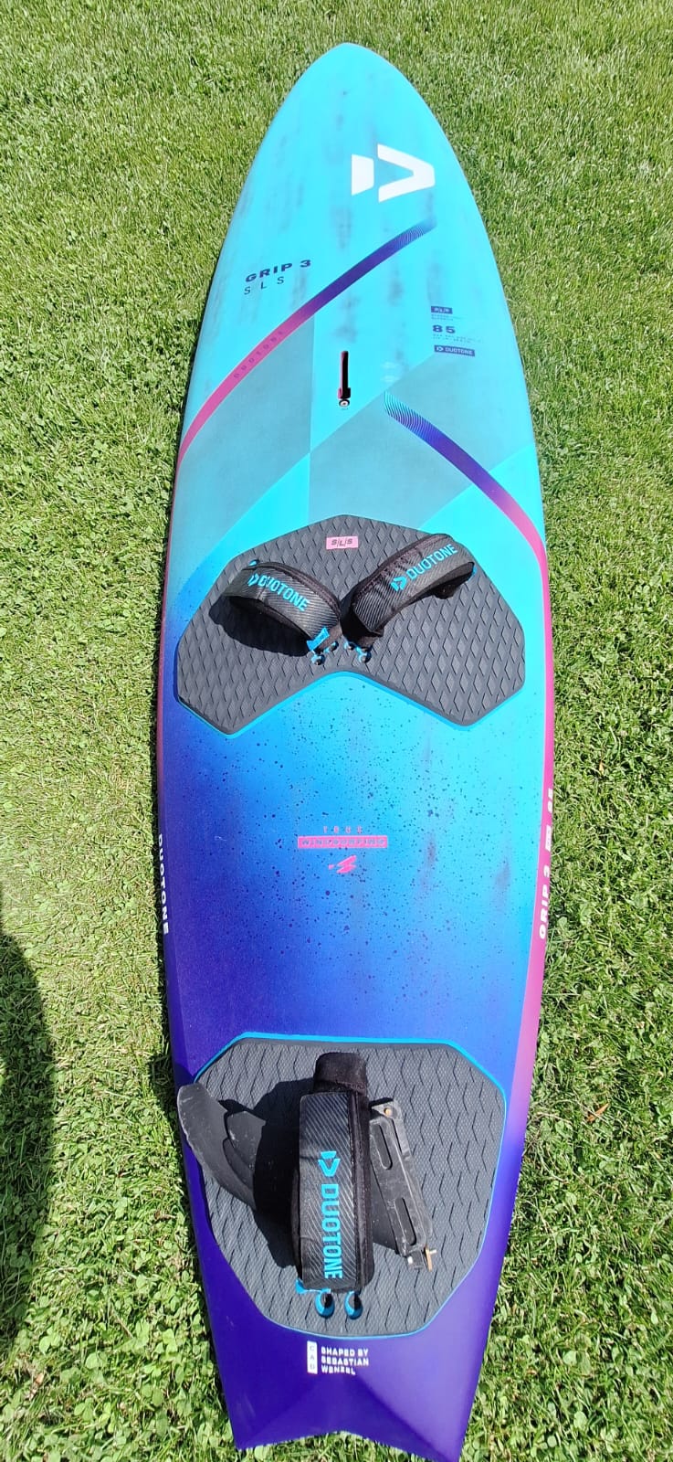 Duotone Grip 3 SLS 85L (gebraucht)
