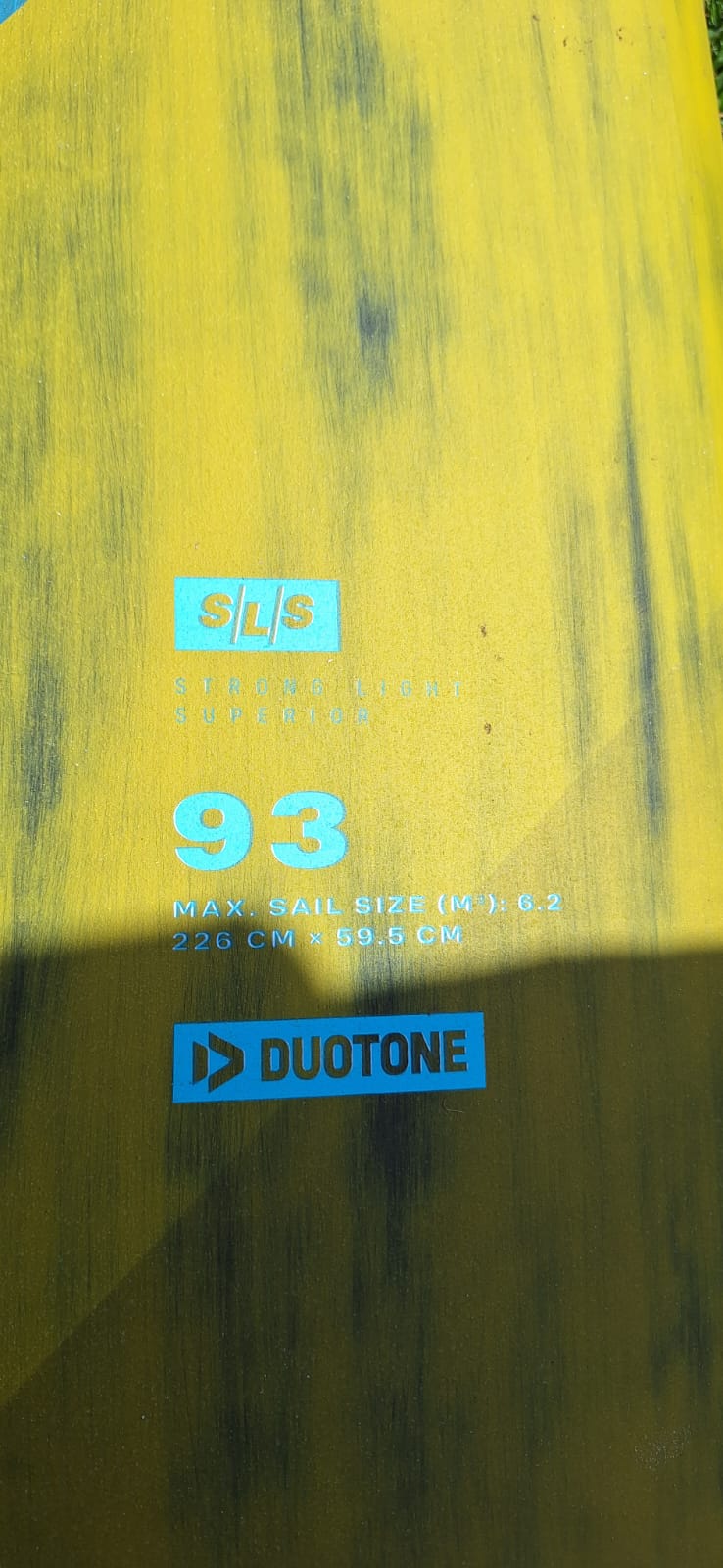 Duotone Grip 4 SLS (gebraucht)
